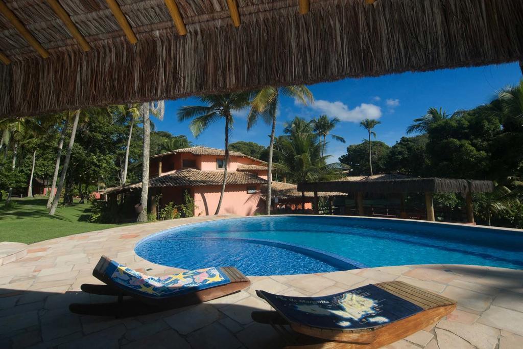 Paraiso Tropical Village Порту-Сегуру Екстер'єр фото