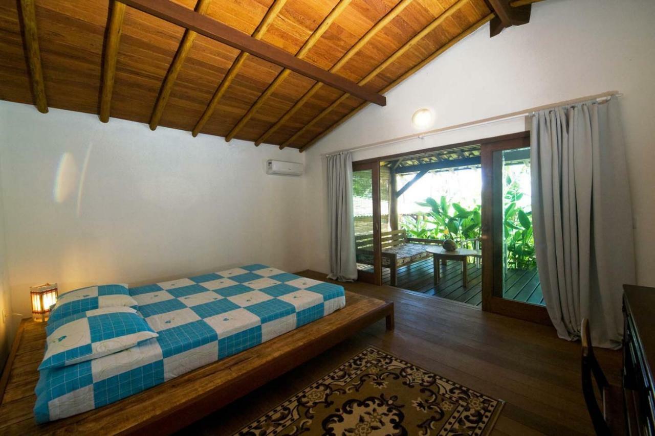 Paraiso Tropical Village Порту-Сегуру Екстер'єр фото